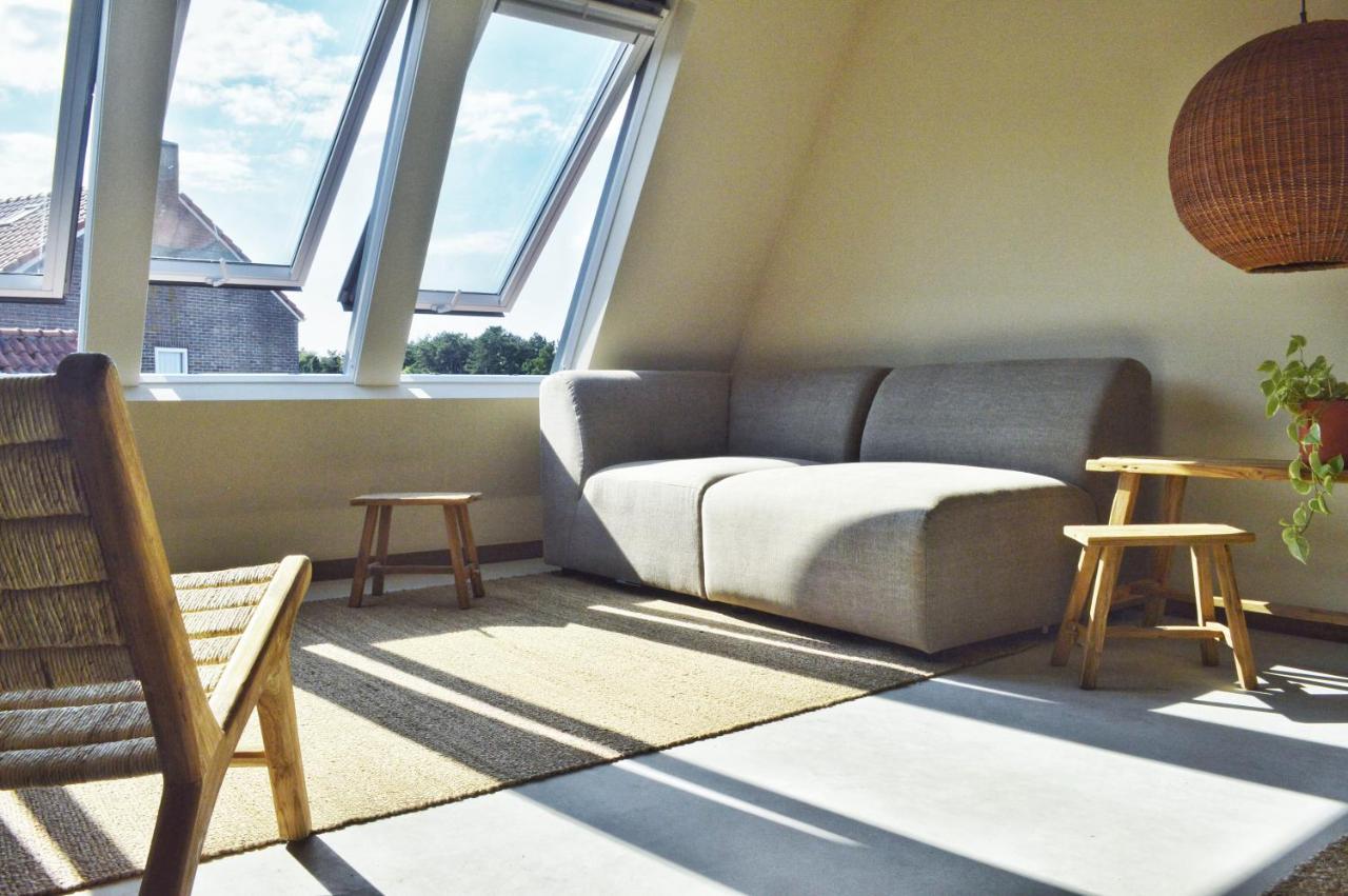 Van Heeckeren Apartments & Suites Nes Nes  Luaran gambar
