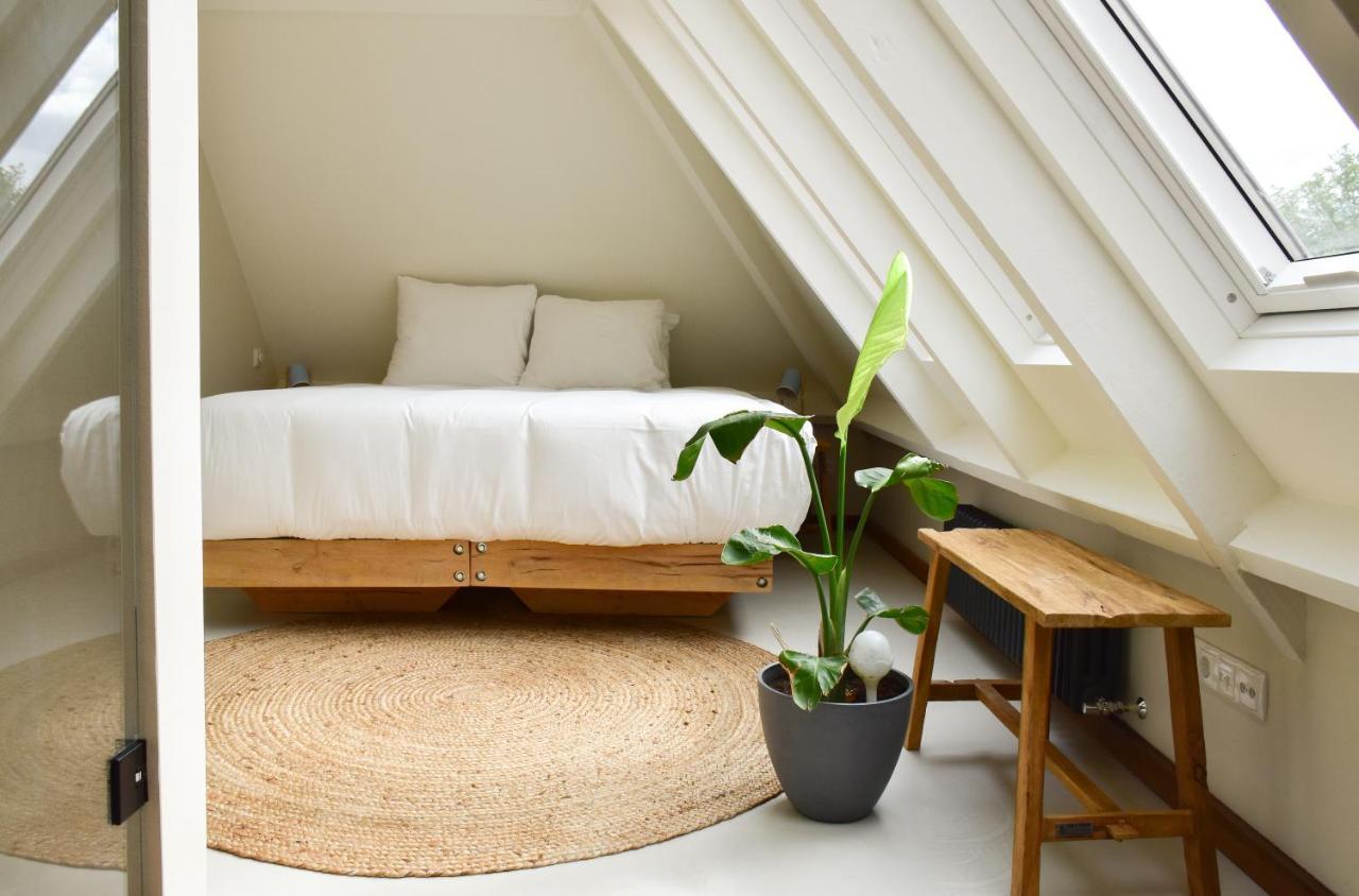 Van Heeckeren Apartments & Suites Nes Nes  Luaran gambar